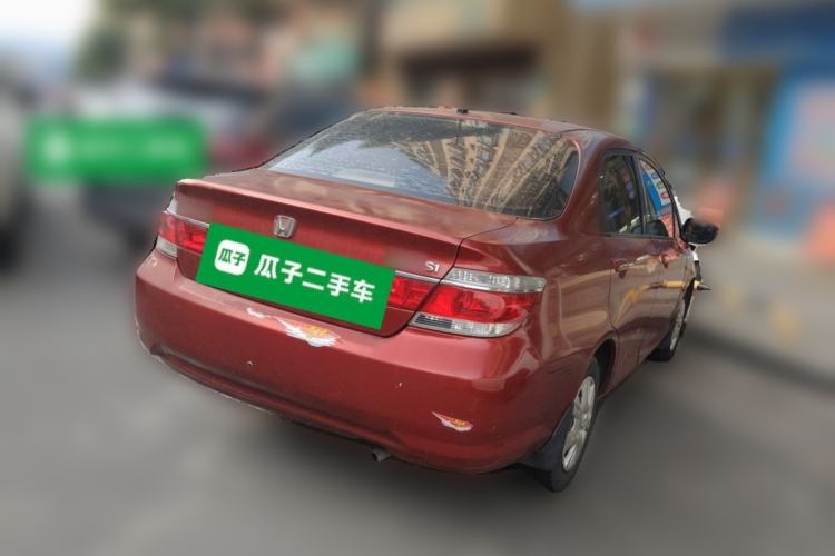 Used Everus S1 2012 1.3L Manual Comfort Edition Rear Right 45 Deg