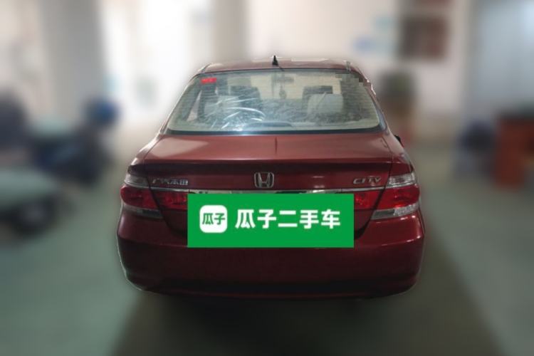 Used Everus S1 2012 1.3L Manual Comfort Edition Rear