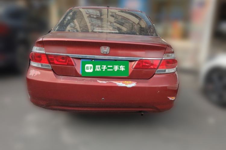 Used Everus S1 2012 1.3L Manual Comfort Edition Rear