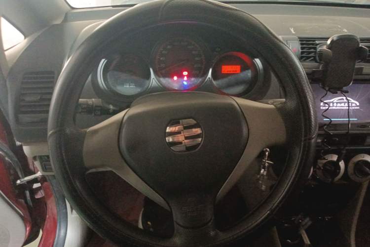 Used Everus S1 2012 1.3L Manual Comfort Edition Steering Wheel