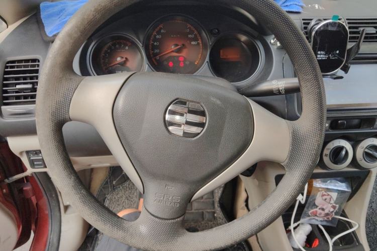 Used Everus S1 2012 1.3L Manual Comfort Edition Steering Wheel