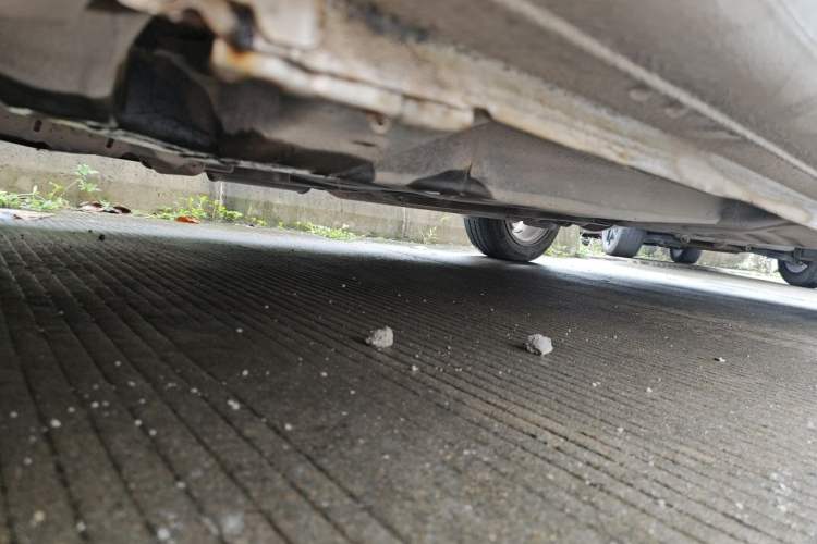 Used Everus S1 2012 1.5L Manual Sport Edition Chassis Front Left