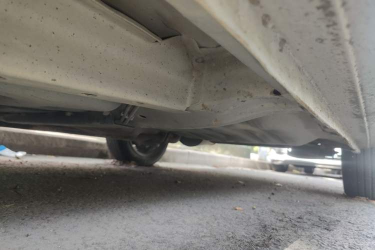 Used Everus S1 2012 1.3L Automatic Comfort Edition Chassis Front Left