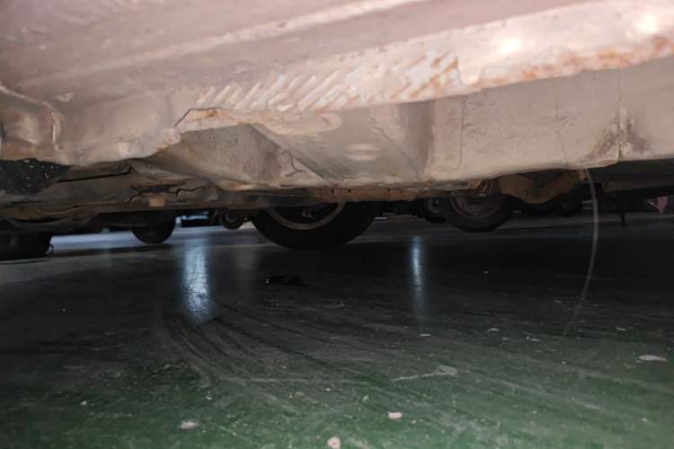 Used Everus S1 2012 1.3L Automatic Comfort Edition Chassis Front Left