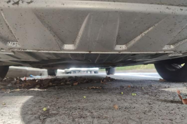 Used Everus S1 2012 1.3L Automatic Comfort Edition Chassis Front
