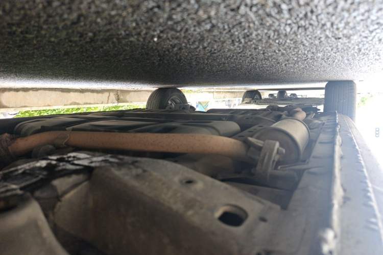Used Everus S1 2012 1.3L Automatic Comfort Edition Chassis Front Right