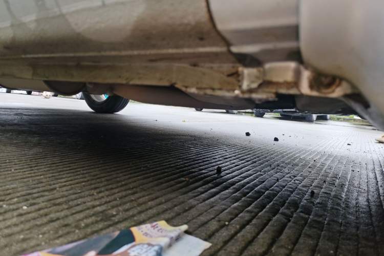 Used Everus S1 2012 1.5L Manual Sport Edition Chassis Front Right