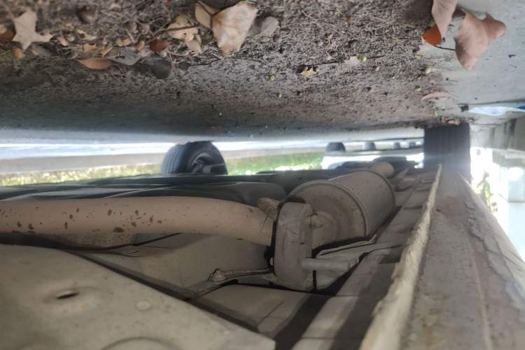 Used Everus S1 2012 1.3L Automatic Comfort Edition Chassis Front Right