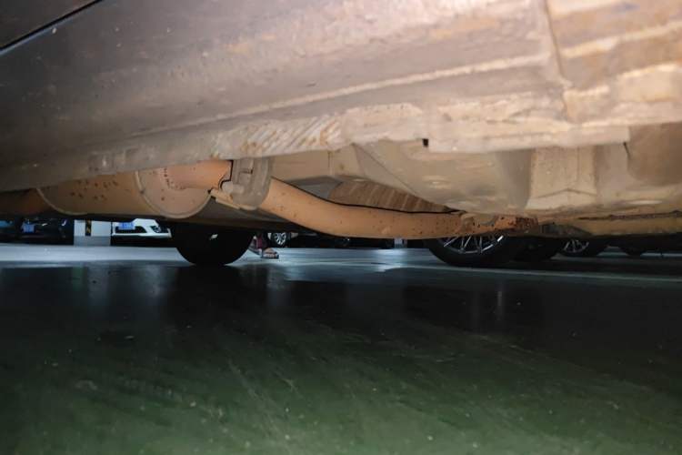 Used Everus S1 2012 1.3L Automatic Comfort Edition Chassis Front Right