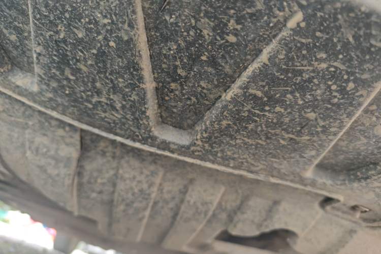 Used Everus S1 2012 1.3L Manual Comfort Edition Chassis Front