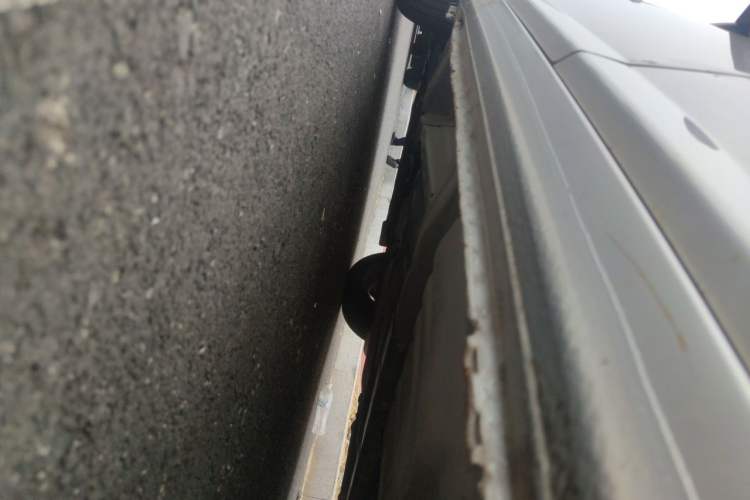 Used Everus S1 2012 1.5L Manual Comfort Edition Chassis Rear Left