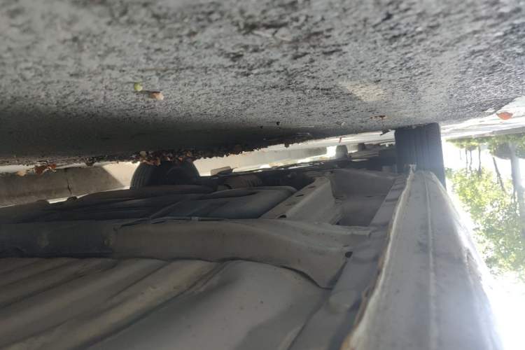Used Everus S1 2012 1.3L Automatic Comfort Edition Chassis Rear Left