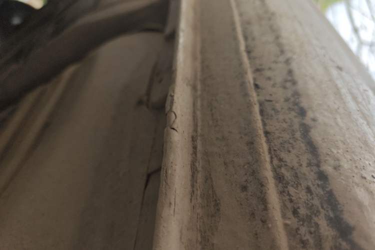 Used Everus S1 2012 1.3L Manual Comfort Edition Chassis Rear Left
