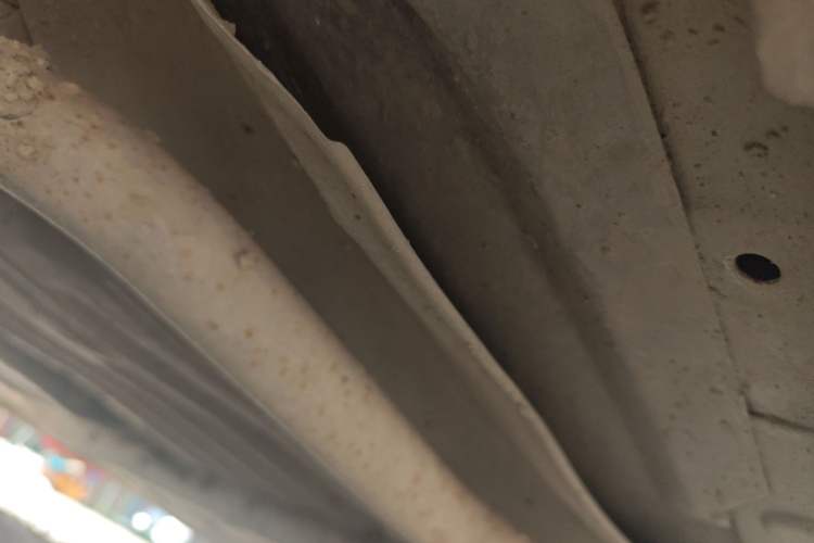 Used Everus S1 2012 1.3L Manual Comfort Edition Chassis Rear Right