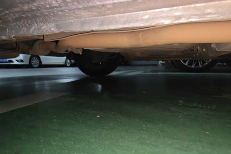 Used Everus S1 2012 1.3L Automatic Comfort Edition Chassis Rear Right