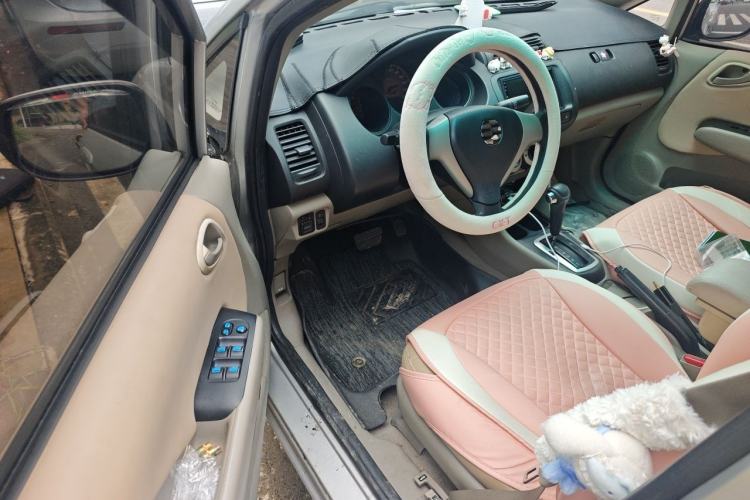 Used Everus S1 2012 1.3L Automatic Comfort Edition Driver Seat
