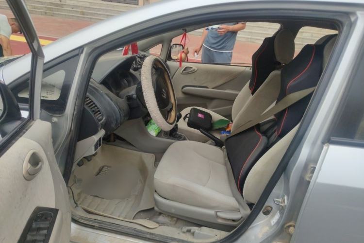 Used Everus S1 2012 1.5L Manual Comfort Edition Driver Seat
