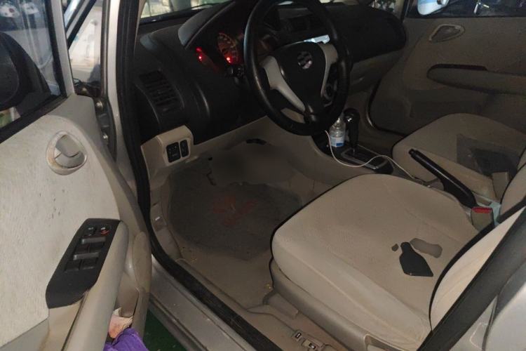 Used Everus S1 2012 1.3L Automatic Comfort Edition Driver Seat
