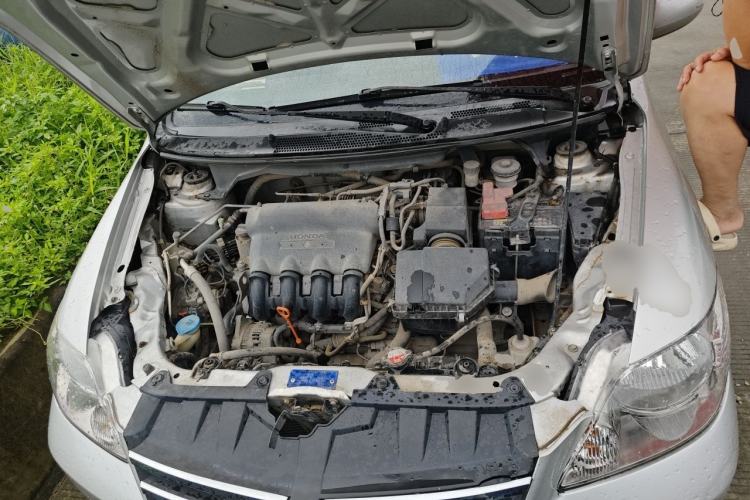 Used Everus S1 2012 1.5L Manual Sport Edition Engine Bay