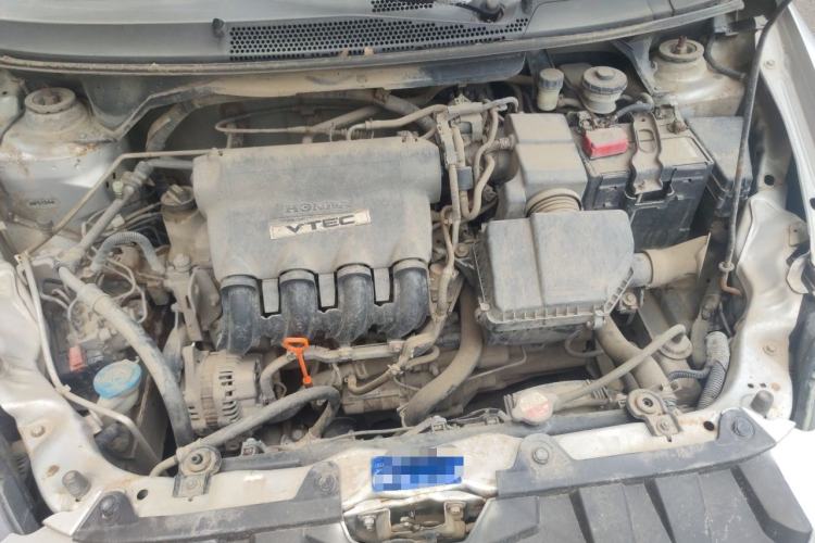 Used Everus S1 2012 1.5L Manual Comfort Edition Engine Bay