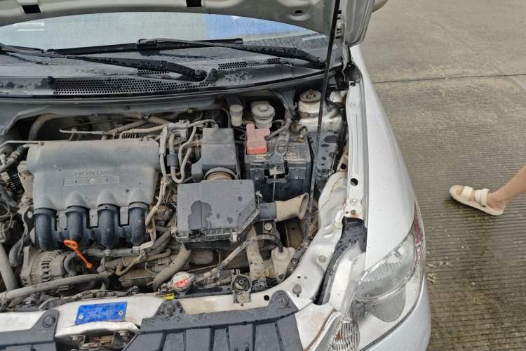Used Everus S1 2012 1.5L Manual Sport Edition Engine Bay Left