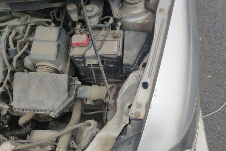 Used Everus S1 2012 1.5L Manual Comfort Edition Engine Bay Left