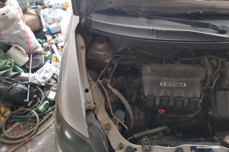 Used Everus S1 2012 1.3L Manual Comfort Edition Engine Bay Right
