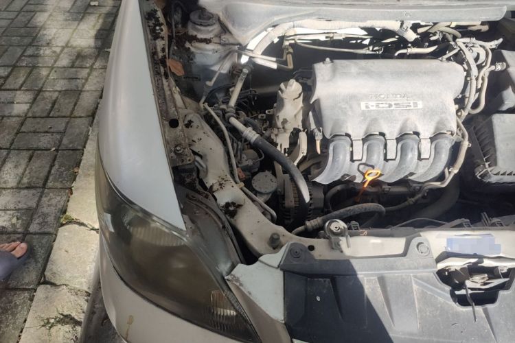 Used Everus S1 2012 1.3L Automatic Comfort Edition Engine Bay Right