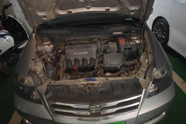 Used Everus S1 2012 1.3L Automatic Comfort Edition Engine Bay