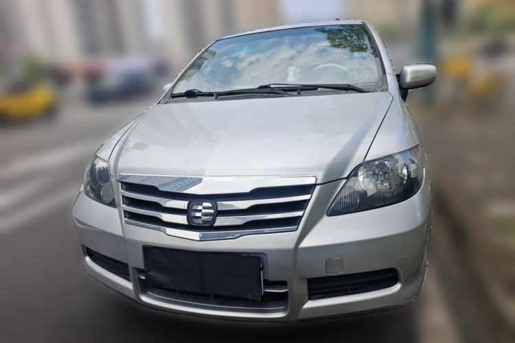 Used Everus S1 2012 1.3L Automatic Comfort Edition Front