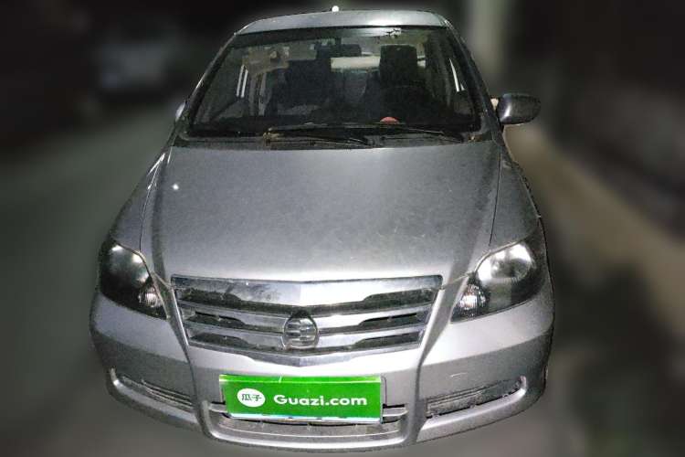Used Everus S1 2012 1.3L Automatic Comfort Edition Front
