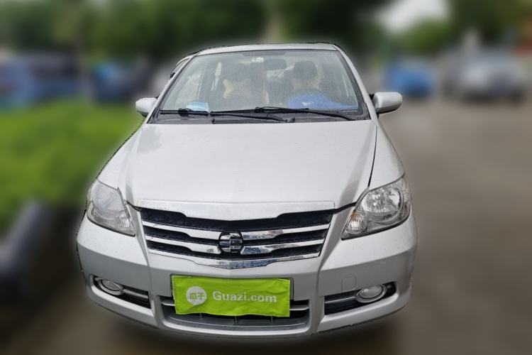 Used Everus S1 2012 1.5L Manual Sport Edition Front