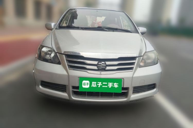 Used Everus S1 2012 1.5L Manual Comfort Edition Front