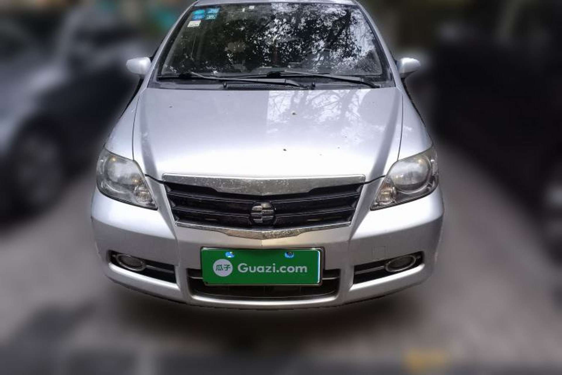 Used Everus S1 2012 1.5L Manual Sport Edition Front