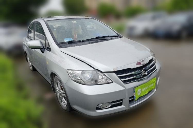 Used Everus S1 2012 1.5L Manual Sport Edition Front Right 45 Deg