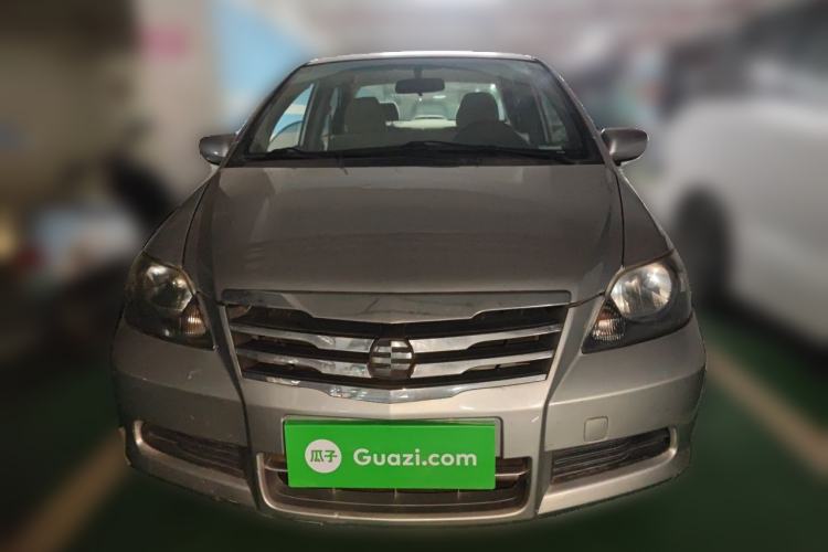 Used Everus S1 2012 1.3L Automatic Comfort Edition Front