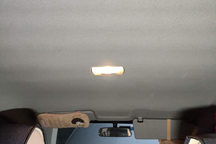 Used Everus S1 2012 1.3L Automatic Comfort Edition Headliner