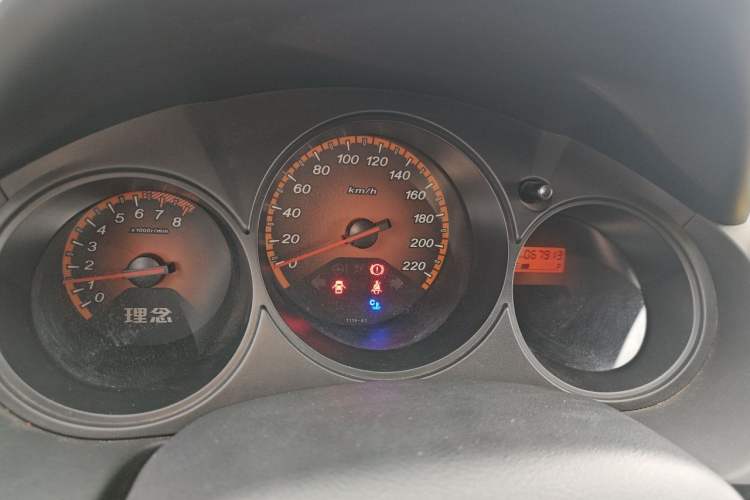 Used Everus S1 2012 1.5L Manual Sport Edition Instrument Cluster