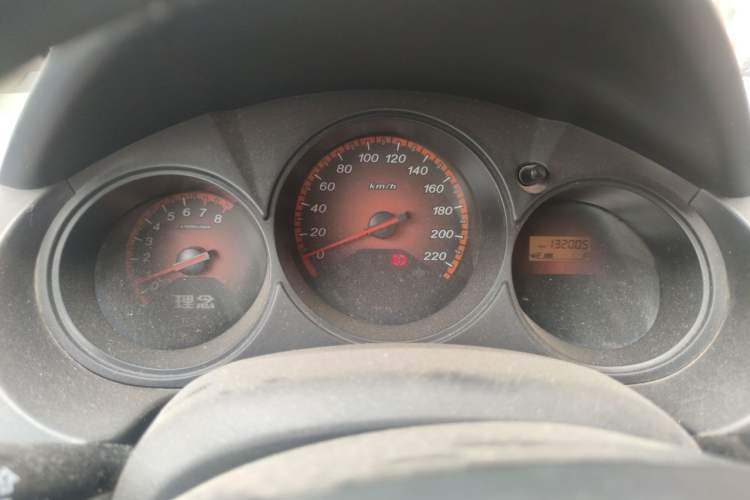 Used Everus S1 2012 1.5L Manual Comfort Edition Instrument Cluster