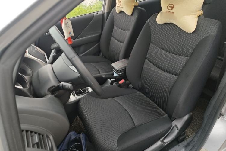 Used Everus S1 2012 1.5L Manual Sport Edition Left Front Seat
