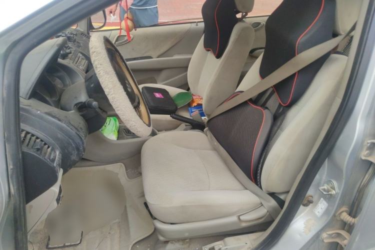 Used Everus S1 2012 1.5L Manual Comfort Edition Left Front Seat