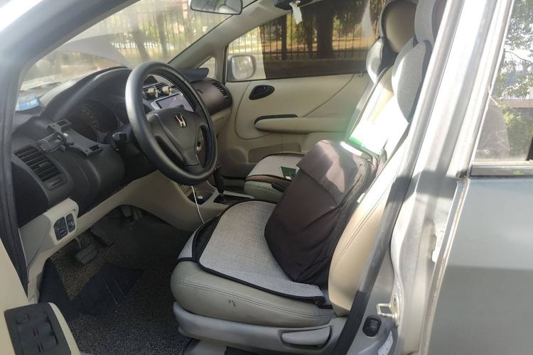 Used Everus S1 2012 1.3L Automatic Comfort Edition Left Front Seat