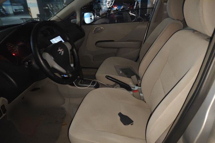 Used Everus S1 2012 1.3L Automatic Comfort Edition Left Front Seat