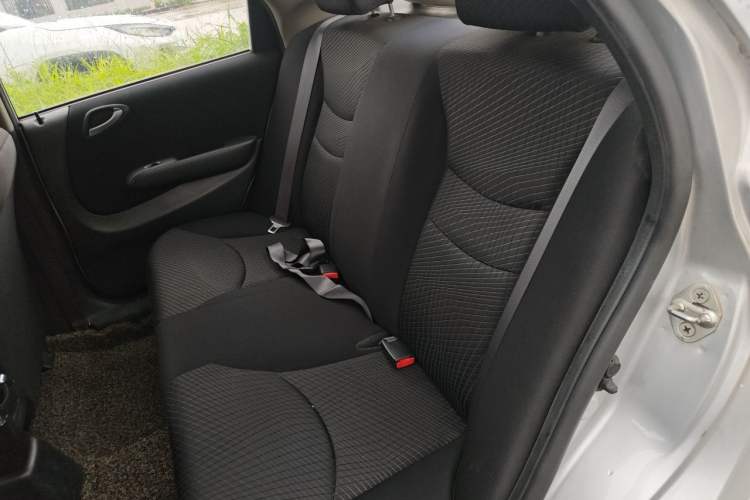 Used Everus S1 2012 1.5L Manual Sport Edition Left Rear Seat