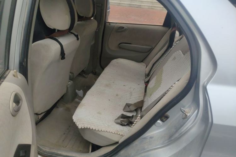 Used Everus S1 2012 1.5L Manual Comfort Edition Left Rear Seat