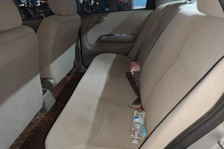 Used Everus S1 2012 1.3L Automatic Comfort Edition Left Rear Seat