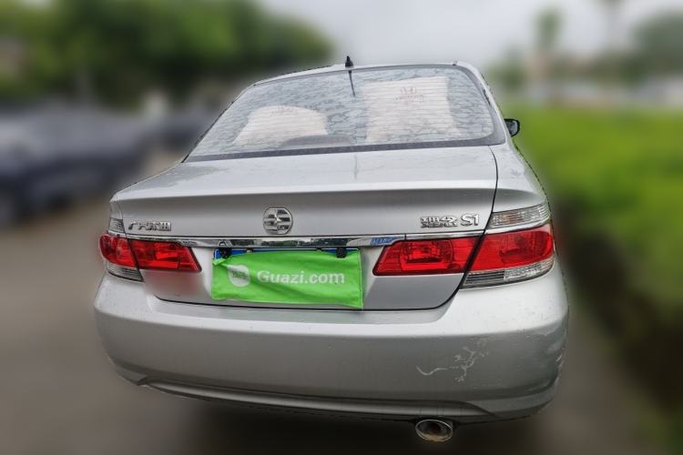 Used Everus S1 2012 1.5L Manual Sport Edition Rear