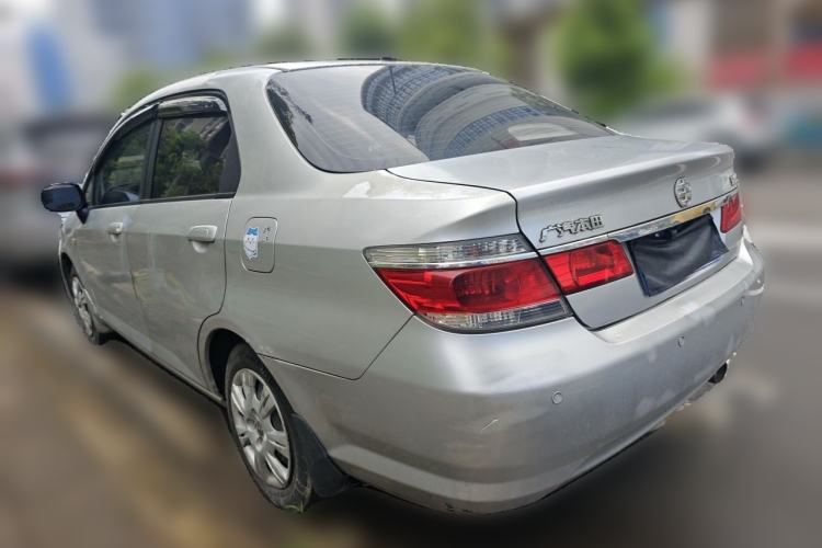 Used Everus S1 2012 1.3L Automatic Comfort Edition Rear Left 45 Deg