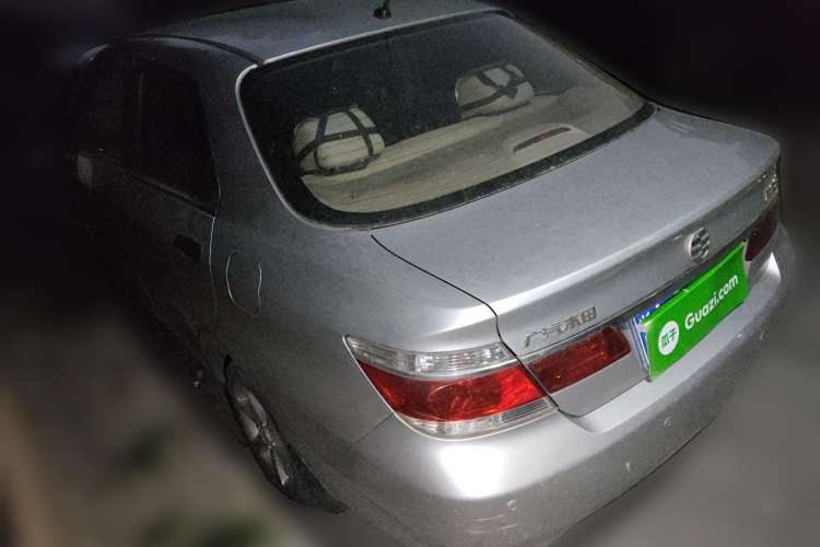 Used Everus S1 2012 1.3L Automatic Comfort Edition Rear Left 45 Deg