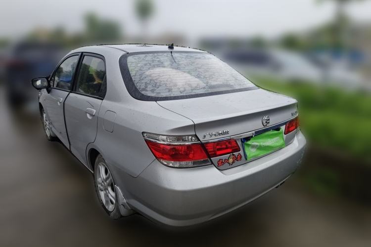 Used Everus S1 2012 1.5L Manual Sport Edition Rear Left 45 Deg
